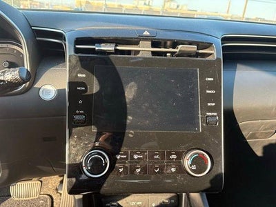 2023 Hyundai TUCSON SEL AWD