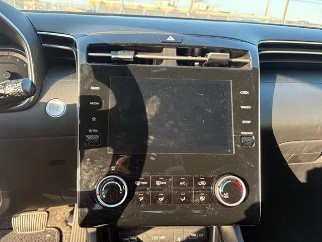 2023 Hyundai TUCSON SEL AWD