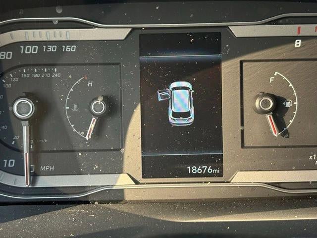 2023 Hyundai TUCSON SEL AWD