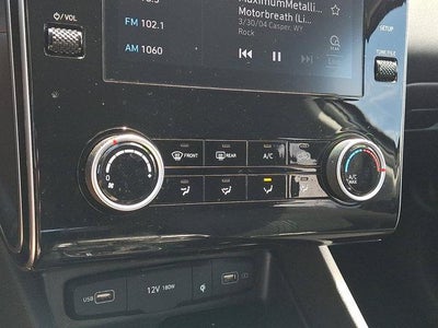 2023 Hyundai TUCSON SEL AWD