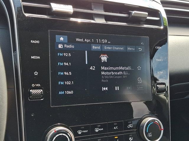 2023 Hyundai TUCSON SEL AWD