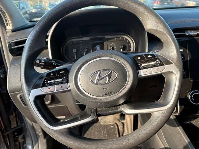 2023 Hyundai TUCSON SEL AWD