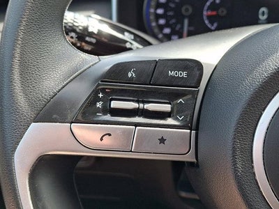 2023 Hyundai TUCSON SEL AWD