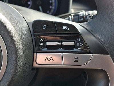 2023 Hyundai TUCSON SEL AWD
