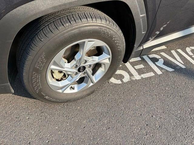 2023 Hyundai TUCSON SEL AWD