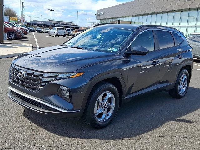 2023 Hyundai TUCSON SEL AWD