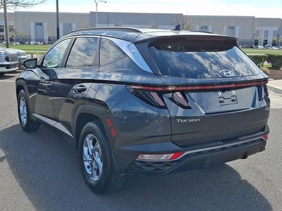 2023 Hyundai TUCSON SEL AWD