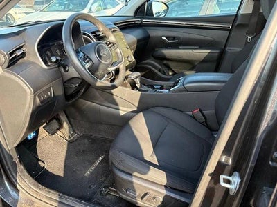 2023 Hyundai TUCSON SEL AWD