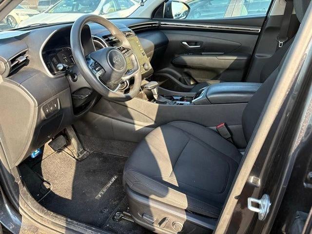 2023 Hyundai TUCSON SEL AWD