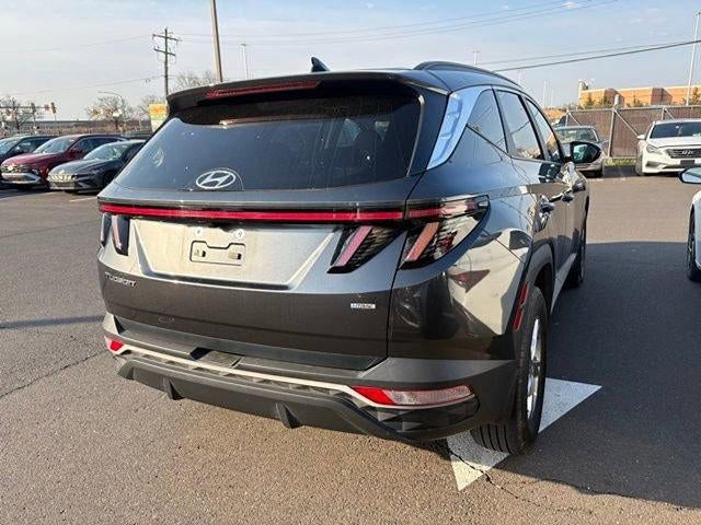 2023 Hyundai TUCSON SEL AWD