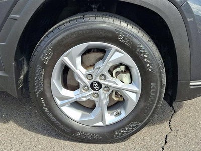 2023 Hyundai TUCSON SEL AWD