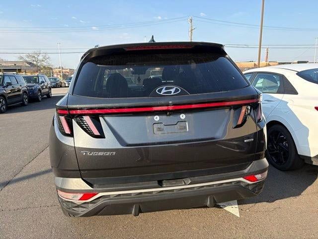 2023 Hyundai TUCSON SEL AWD
