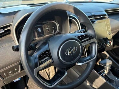 2023 Hyundai TUCSON SEL AWD