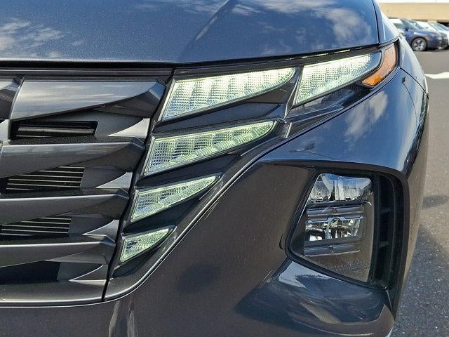 2023 Hyundai TUCSON SEL AWD