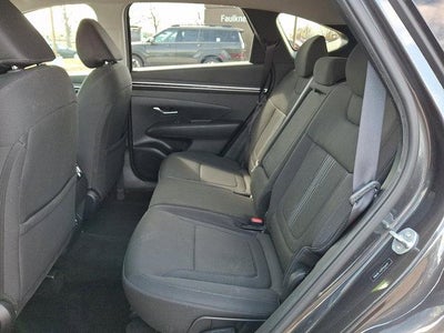 2023 Hyundai TUCSON SEL AWD