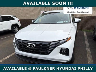 2023 Hyundai TUCSON SEL AWD