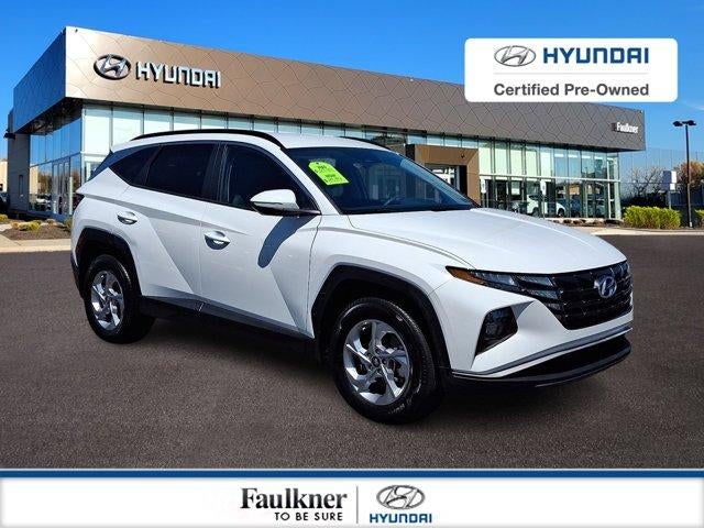 2023 Hyundai TUCSON SEL AWD