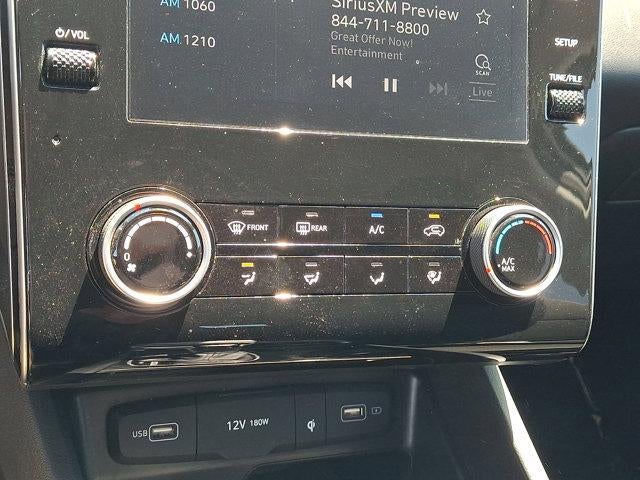 2023 Hyundai TUCSON SEL AWD
