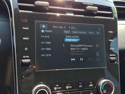 2023 Hyundai TUCSON SEL AWD
