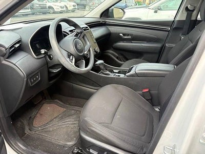2023 Hyundai TUCSON SEL AWD