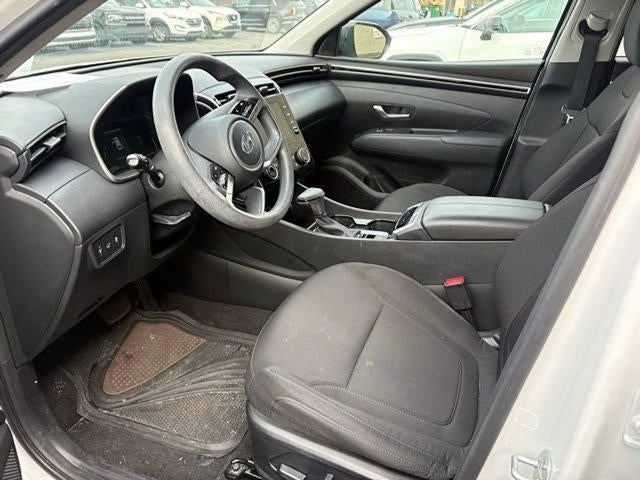 2023 Hyundai TUCSON SEL AWD