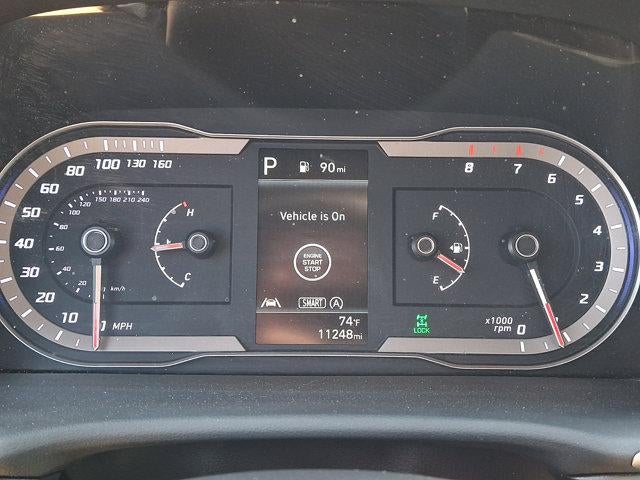 2023 Hyundai TUCSON SEL AWD
