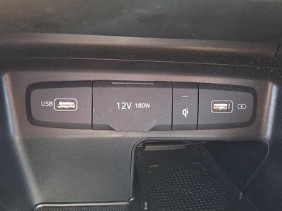 2023 Hyundai TUCSON SEL AWD