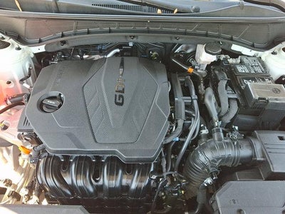 2023 Hyundai TUCSON SEL AWD