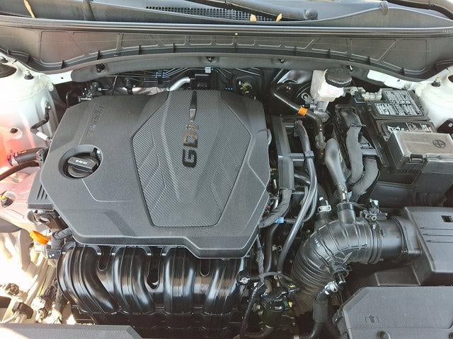 2023 Hyundai TUCSON SEL AWD