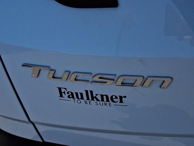 2023 Hyundai TUCSON SEL AWD