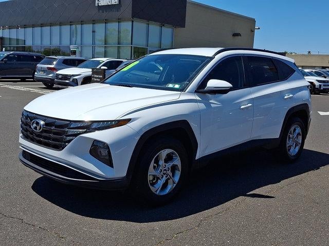 2023 Hyundai TUCSON SEL AWD