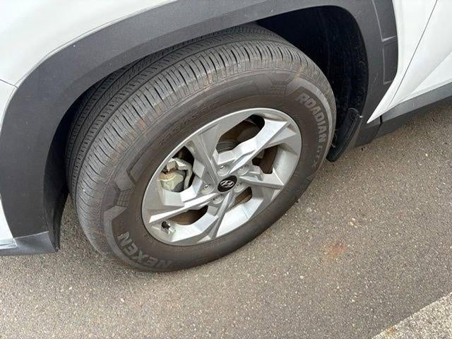 2023 Hyundai TUCSON SEL AWD