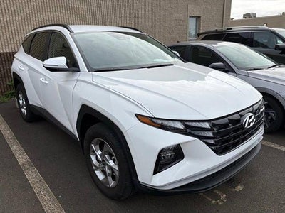 2023 Hyundai TUCSON SEL AWD