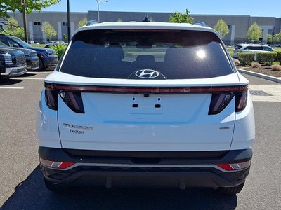 2023 Hyundai TUCSON SEL AWD