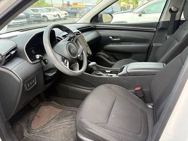 2023 Hyundai TUCSON SEL AWD