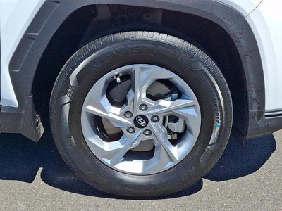 2023 Hyundai TUCSON SEL AWD