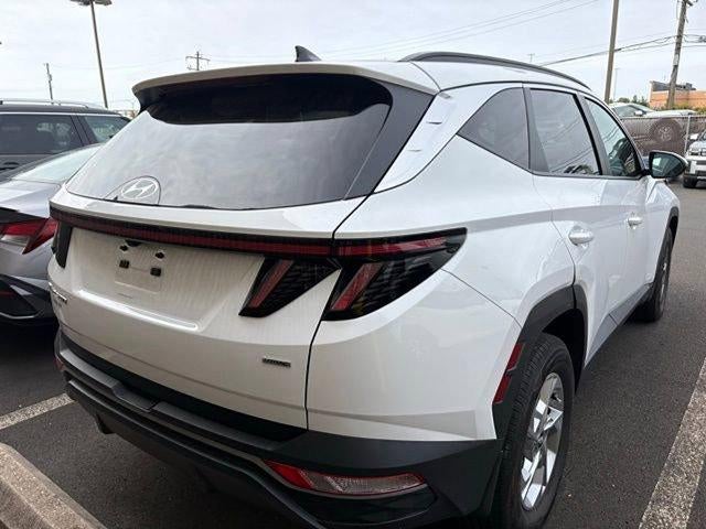 2023 Hyundai TUCSON SEL AWD