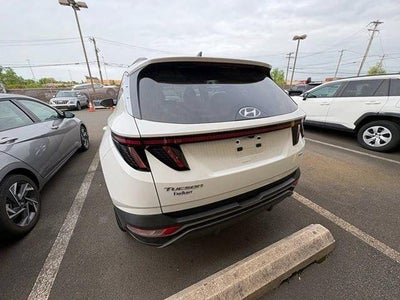 2023 Hyundai TUCSON SEL AWD