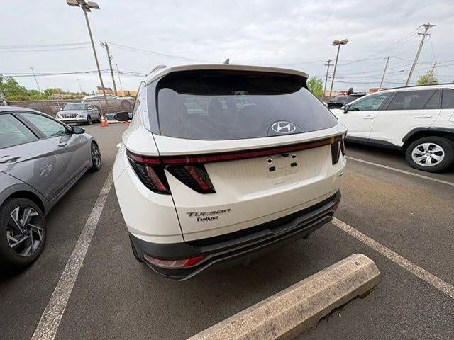 2023 Hyundai TUCSON SEL AWD