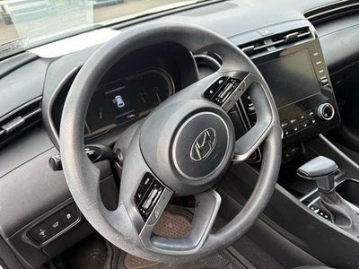 2023 Hyundai TUCSON SEL AWD