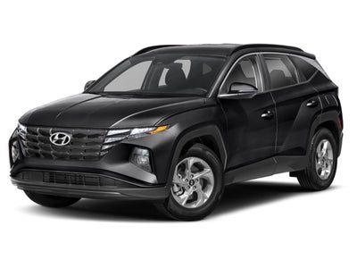 2023 Hyundai TUCSON SEL AWD