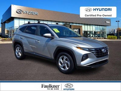 2024 Hyundai TUCSON SEL AWD *Ltd Avail*
