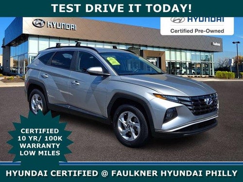 2024 Hyundai TUCSON SEL AWD *Ltd Avail*