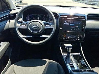 2024 Hyundai TUCSON SEL AWD *Ltd Avail*