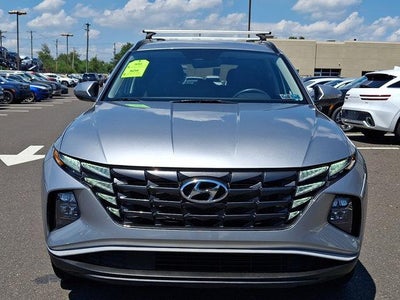 2024 Hyundai TUCSON SEL AWD *Ltd Avail*