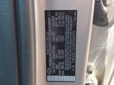 2024 Hyundai TUCSON SEL AWD *Ltd Avail*