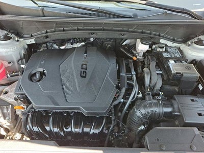 2024 Hyundai TUCSON SEL AWD *Ltd Avail*