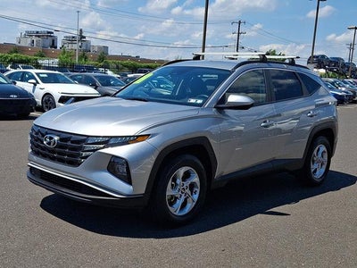 2024 Hyundai TUCSON SEL AWD *Ltd Avail*