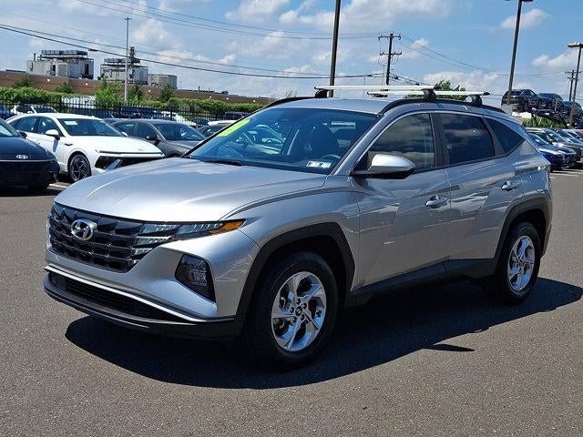 2024 Hyundai TUCSON SEL AWD *Ltd Avail*