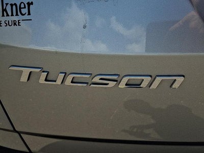 2024 Hyundai TUCSON SEL AWD *Ltd Avail*